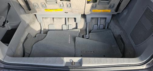 2012 Toyota Sienna XLE