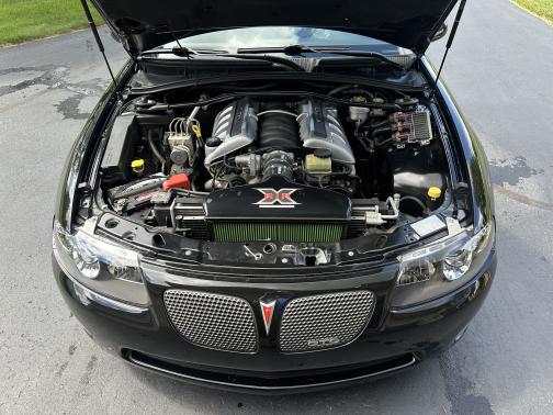 2006 Pontiac GTO Base
