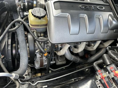 2006 Pontiac GTO Base