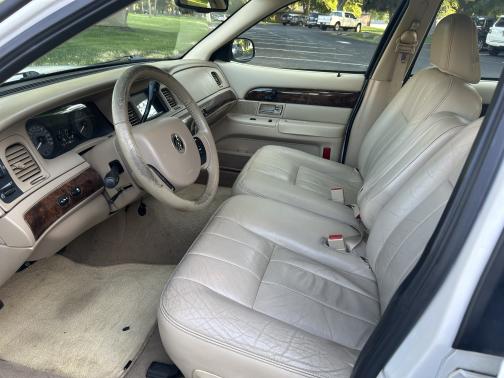 2007 Mercury Grand Marquis LS