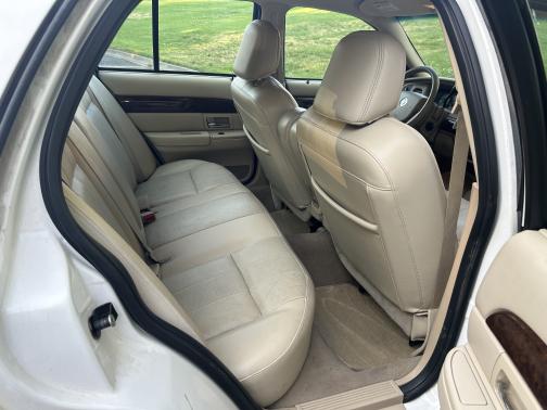 2007 Mercury Grand Marquis LS