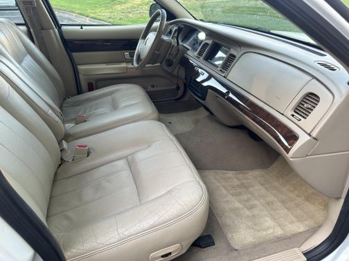 2007 Mercury Grand Marquis LS