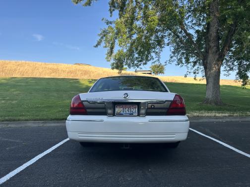 2007 Mercury Grand Marquis LS