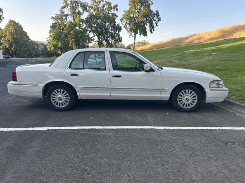 2007 Mercury Grand Marquis LS