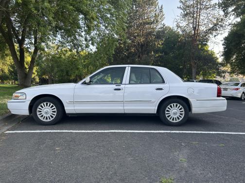 2007 Mercury Grand Marquis LS