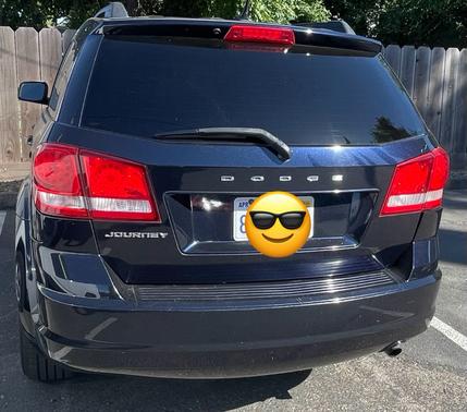 2011 Dodge Journey Express