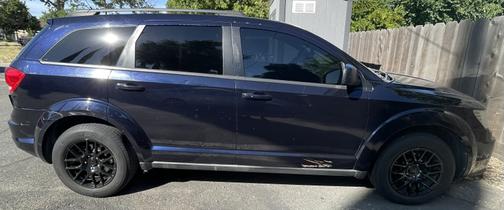 2011 Dodge Journey Express