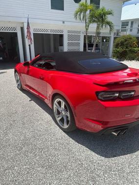 2021 Chevrolet Camaro 2SS