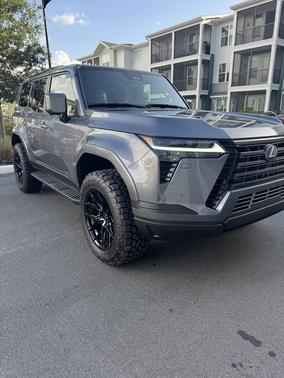 2024 Lexus GX 550 Premium