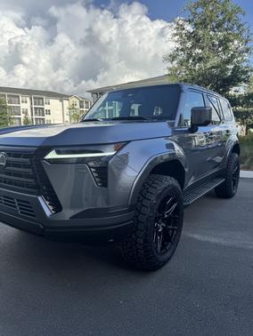 2024 Lexus GX 550 Premium