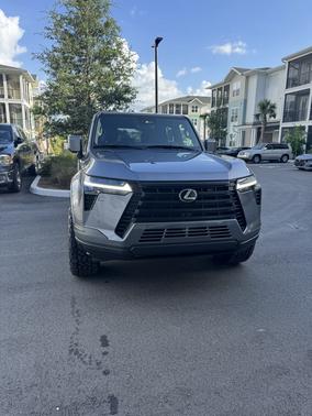 2024 Lexus GX 550 Premium