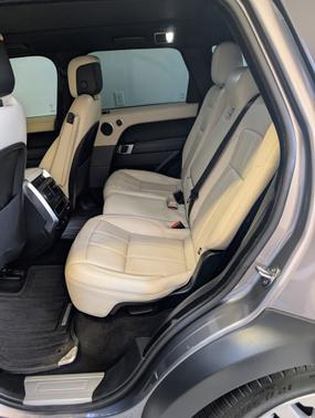2020 Land Rover Range Rover Sport HSE MHEV