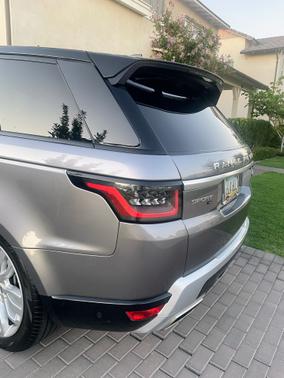 2020 Land Rover Range Rover Sport HSE MHEV