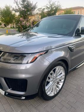 2020 Land Rover Range Rover Sport HSE MHEV
