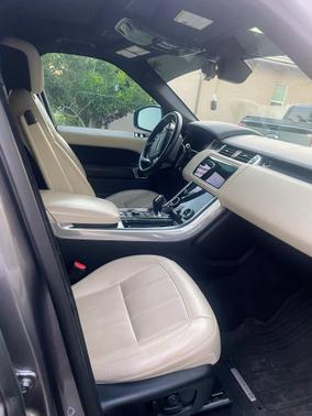 2020 Land Rover Range Rover Sport HSE MHEV