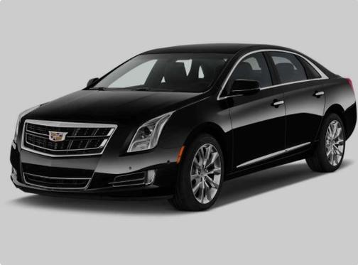 2017 Cadillac XTS Luxury