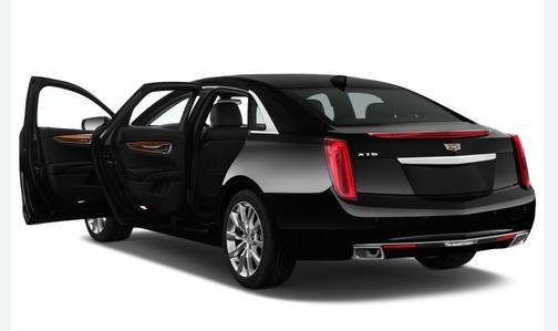 2017 Cadillac XTS Luxury