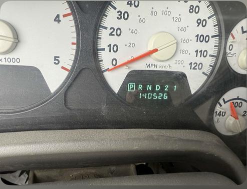 2006 Dodge Ram 2500 Laramie Mega Cab