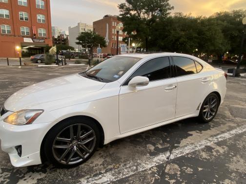 2013 Lexus IS 250 Base