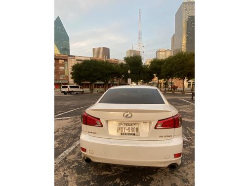 2013 Lexus IS 250 Base