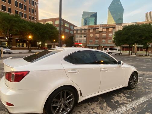 2013 Lexus IS 250 Base