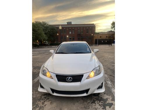 2013 Lexus IS 250 Base