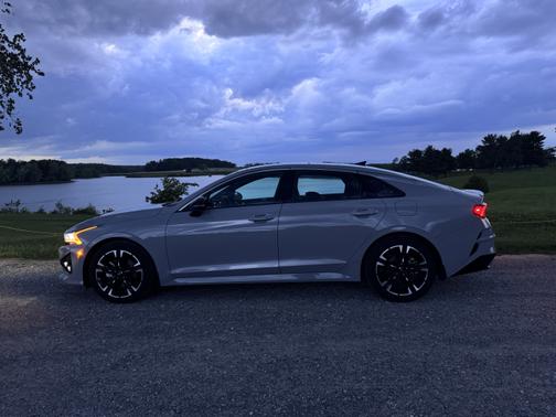 2022 Kia K5 GT-Line