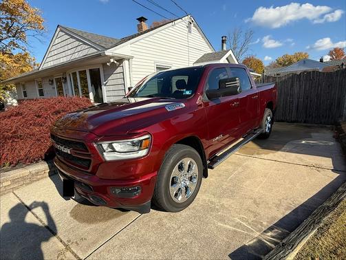 2020 RAM 1500 Big Horn/Lone Star