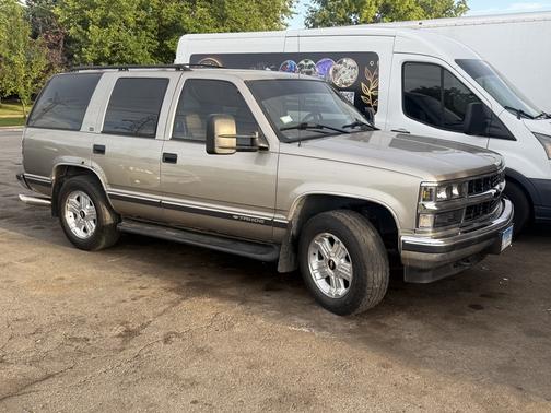1999 Chevrolet Tahoe LT