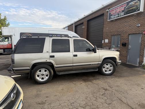 1999 Chevrolet Tahoe LT