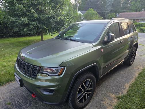 2020 Jeep Grand Cherokee Trailhawk