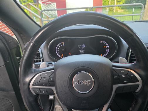 2020 Jeep Grand Cherokee Trailhawk