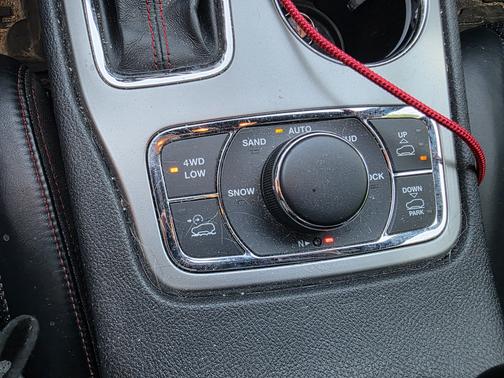2020 Jeep Grand Cherokee Trailhawk