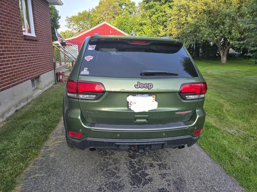 2020 Jeep Grand Cherokee Trailhawk