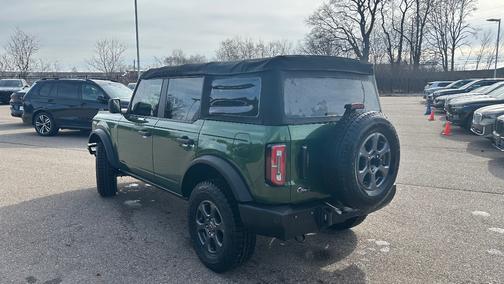 2022 Ford Bronco Big Bend