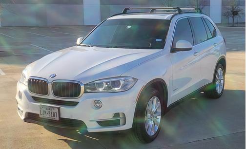 2016 BMW X5 xDrive35i