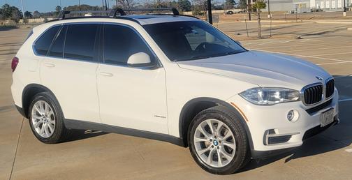 2016 BMW X5 xDrive35i