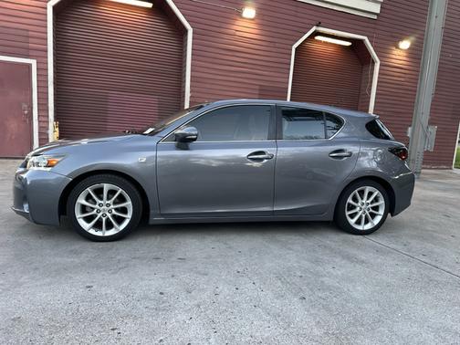 2012 Lexus CT 200h Premium