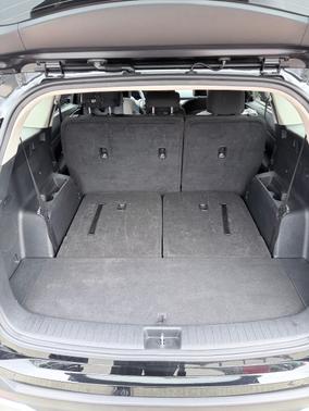 Black 2025 Kia Sorento LX