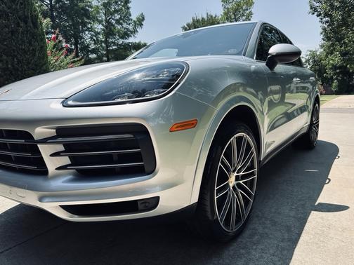 2019 Porsche Cayenne Cayenne