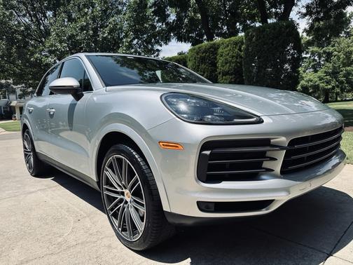 2019 Porsche Cayenne Cayenne