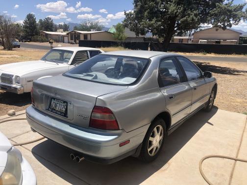 1994 Honda Accord EX