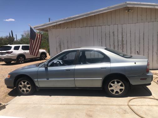 1994 Honda Accord EX