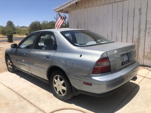 1994 Honda Accord EX