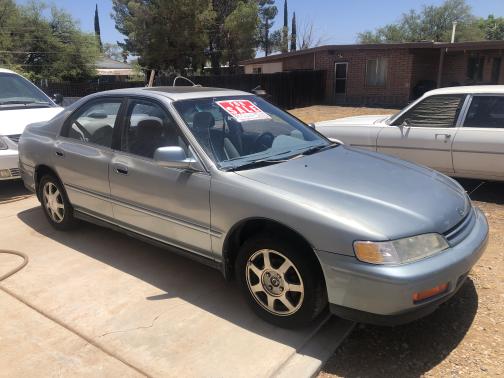 1994 Honda Accord EX