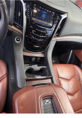 2018 Cadillac Escalade Premium Luxury