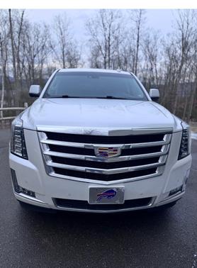 2018 Cadillac Escalade Premium Luxury