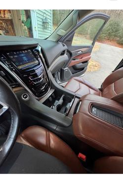 2018 Cadillac Escalade Premium Luxury