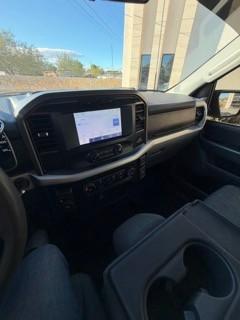 White 2023 Ford F-150 XLT