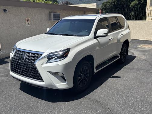 2020 Lexus GX 460 Premium
